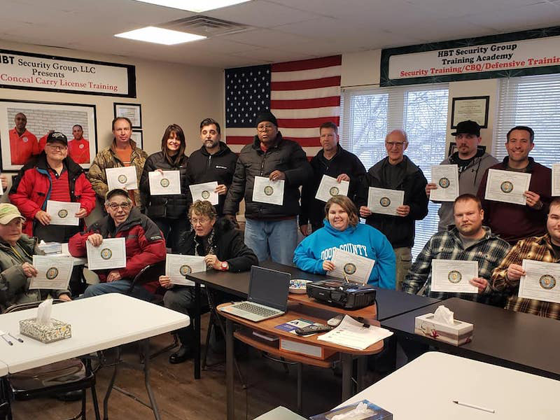 illinois concealed carry classes