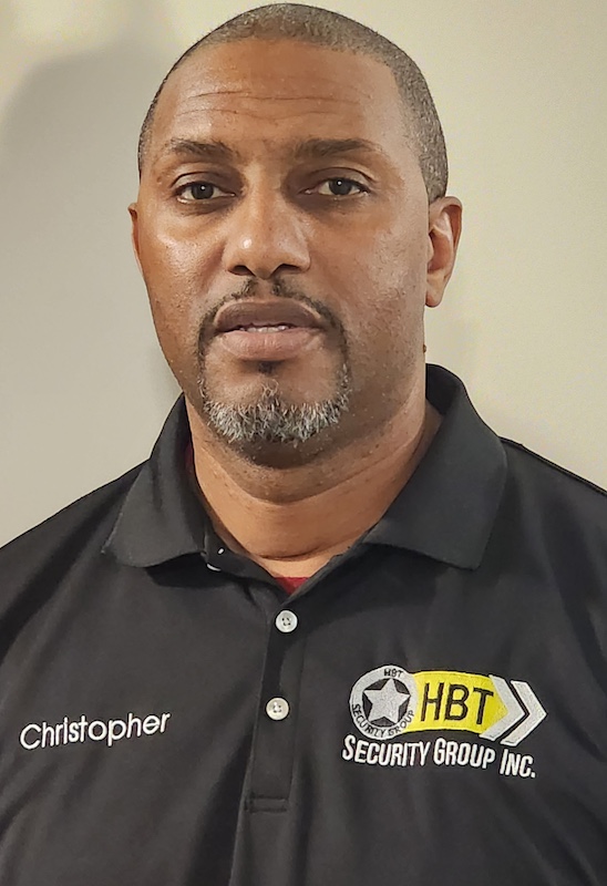 chris harrington hbt security instructor